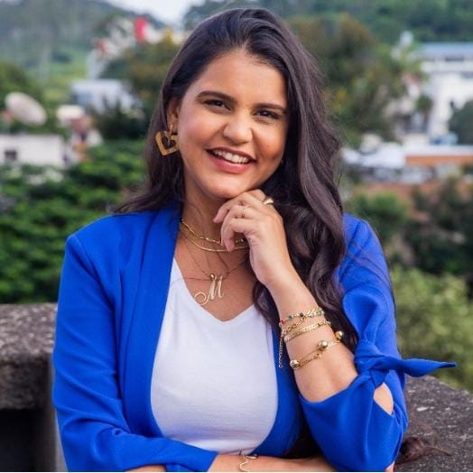 Mariana Diniz Cunha, arquiteta e urbanista à frente da DOMUS Arquitetura